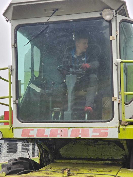 Kabina kombajn claas Dominator 76,86,88,106 inne,Mega