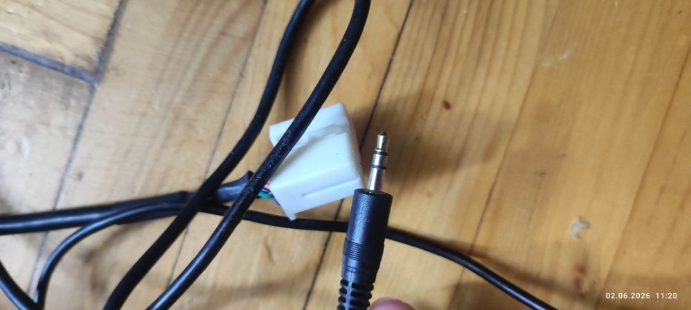 Usb AUX адаптер для автомагнитола Хонда (HON2)