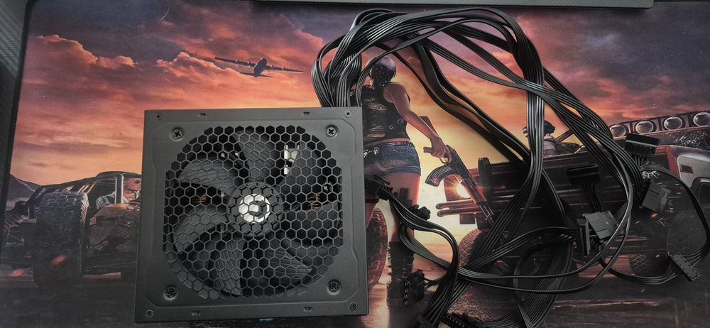 Fonte de Alimentação pc 600W