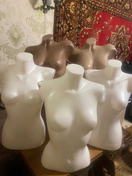 Манекен жіночий торс