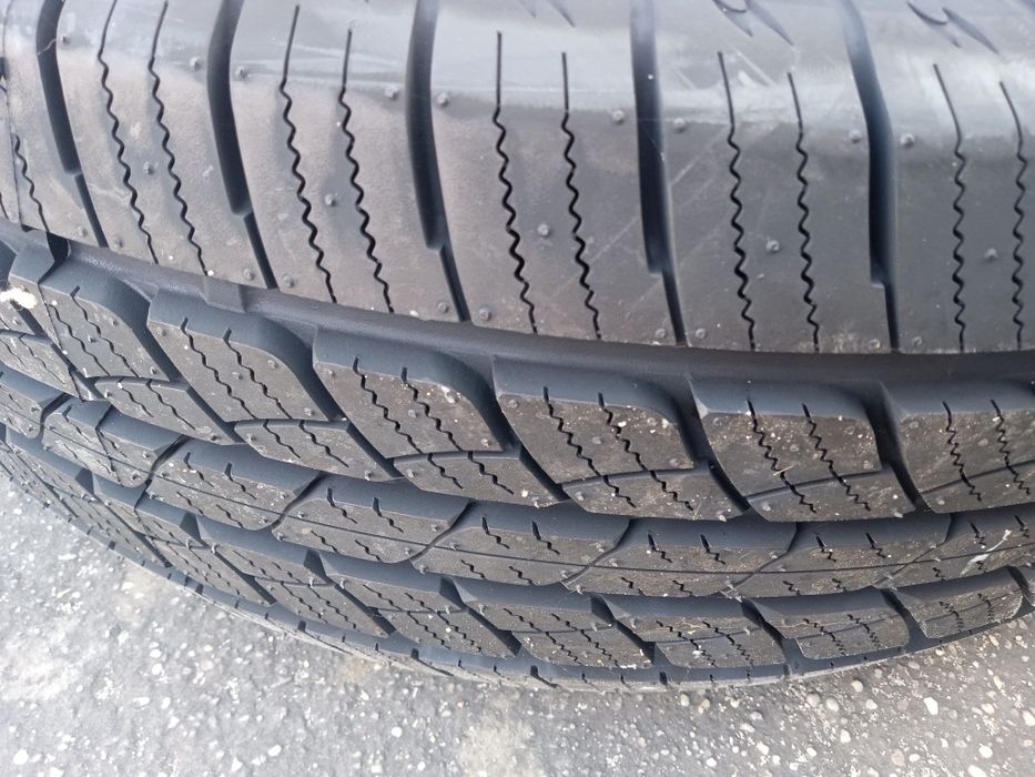 Pneus 265- 70- R15 4×4 Pickup