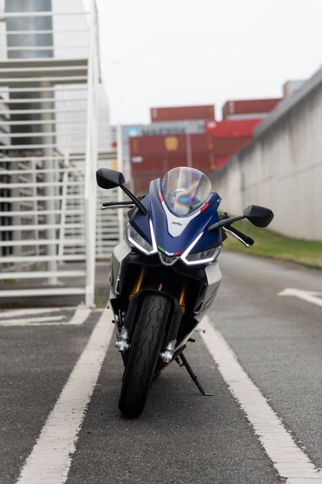 2024 Aprilia RS 660 Tribute Nacional