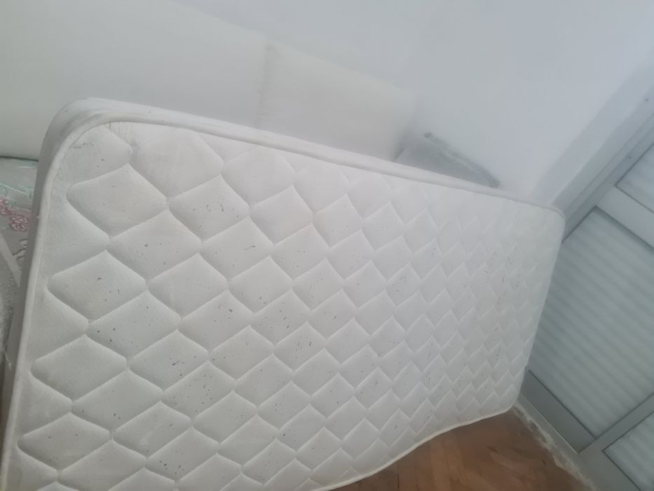 Cama solteiro ortopedica