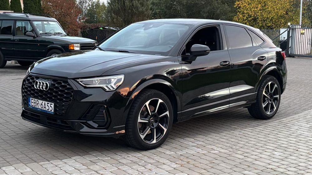 Audi Q3 Sportback