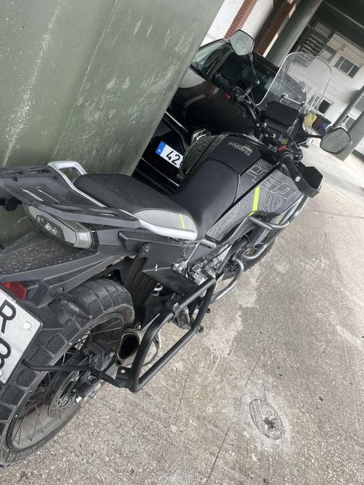 CFMOTO mt450. Moto muito boa e bem coidada.