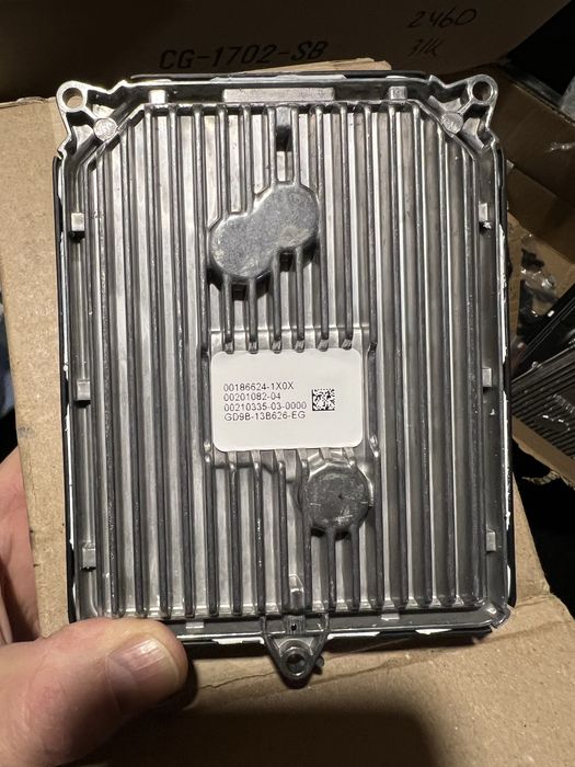 Lincoln Continental 2017-2020 Full Led Headlight Control module