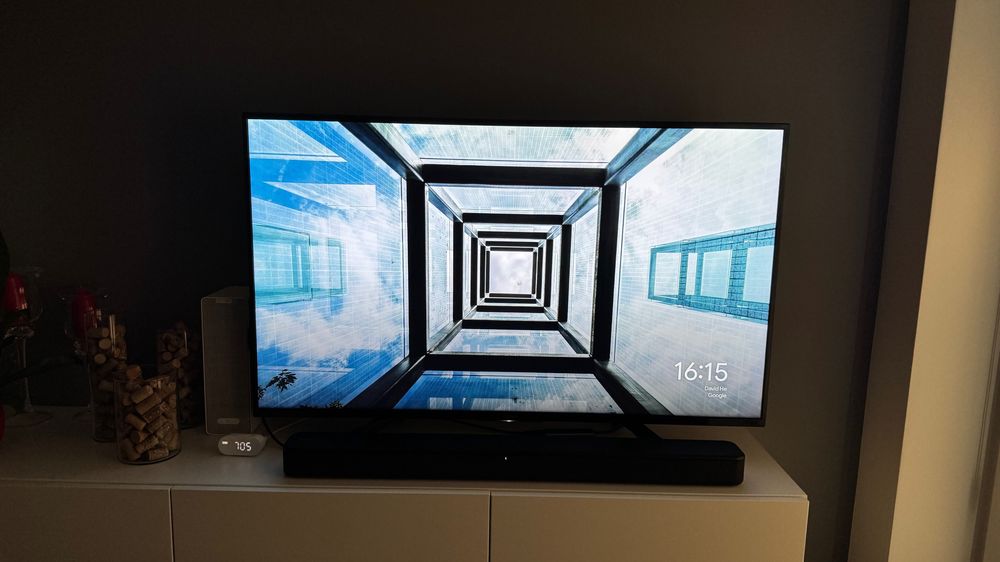 Sony Bravia KD49-XF7005 49" 4K HDR, smart, stan idealny (+ opcja: soundbar)