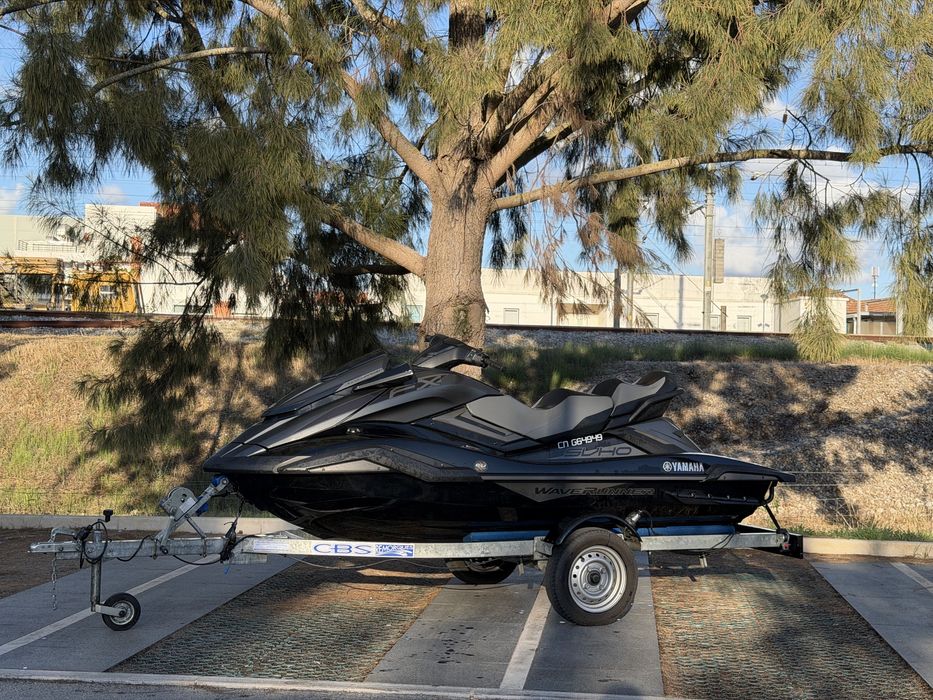 Yamaha fx svho de 2021