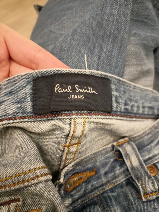Чоловічі джинси  Paul Smith 34р.