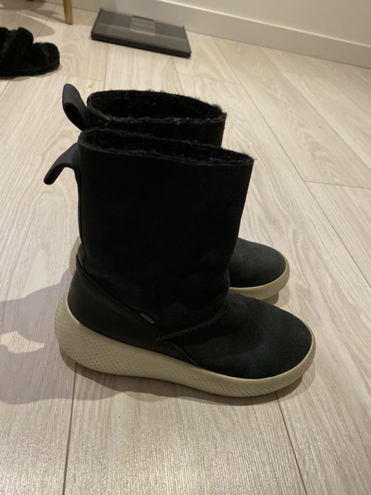 Kozaki Ecco 37 stan bardzo dobry