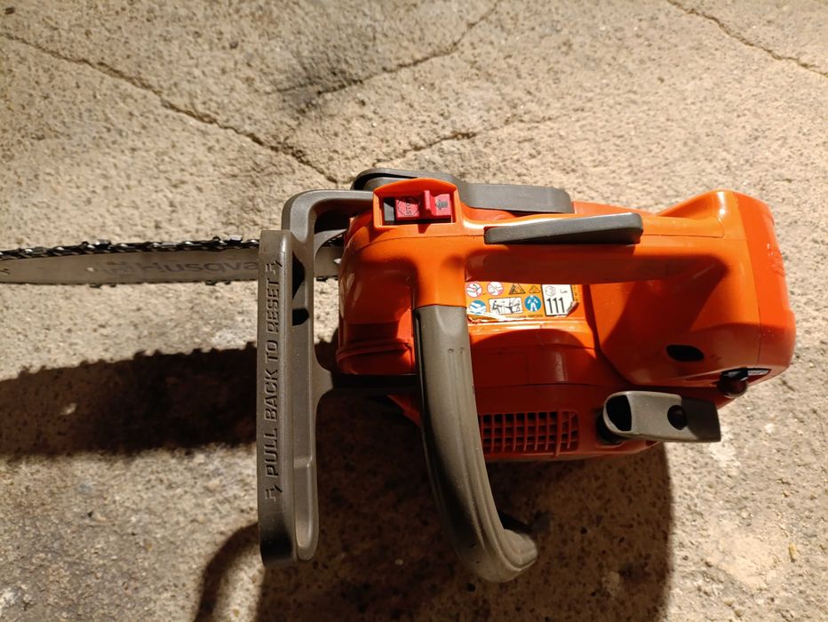 Motosserra Poda Husqvarna