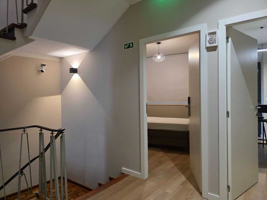Quartos para Arrendamento - Estudantes Universitários