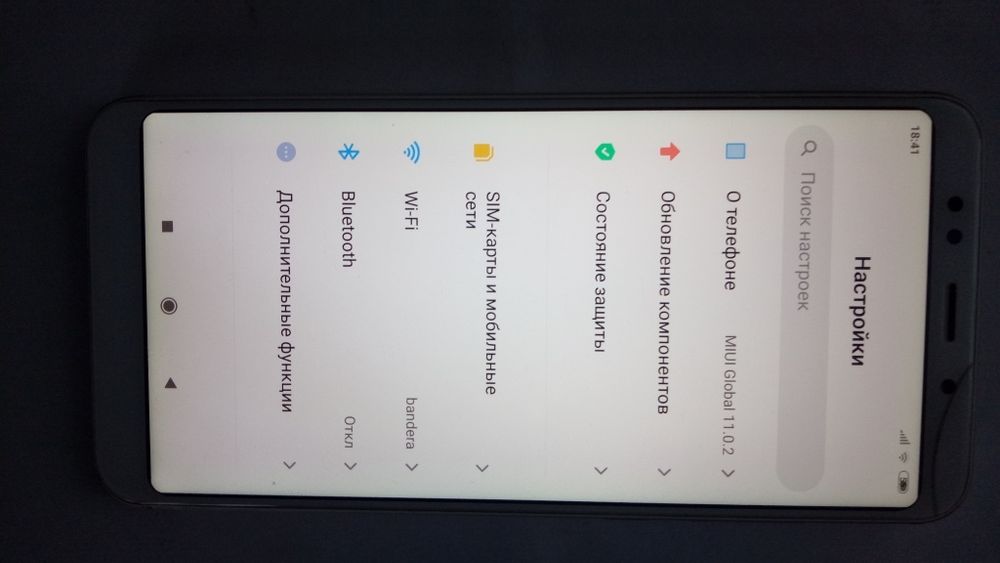 Xiaomi Redmi 5 Plus  3/32.