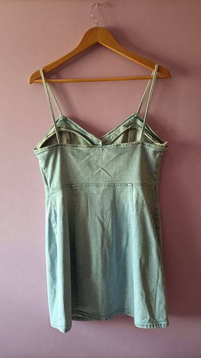 Vestido Zara ganga