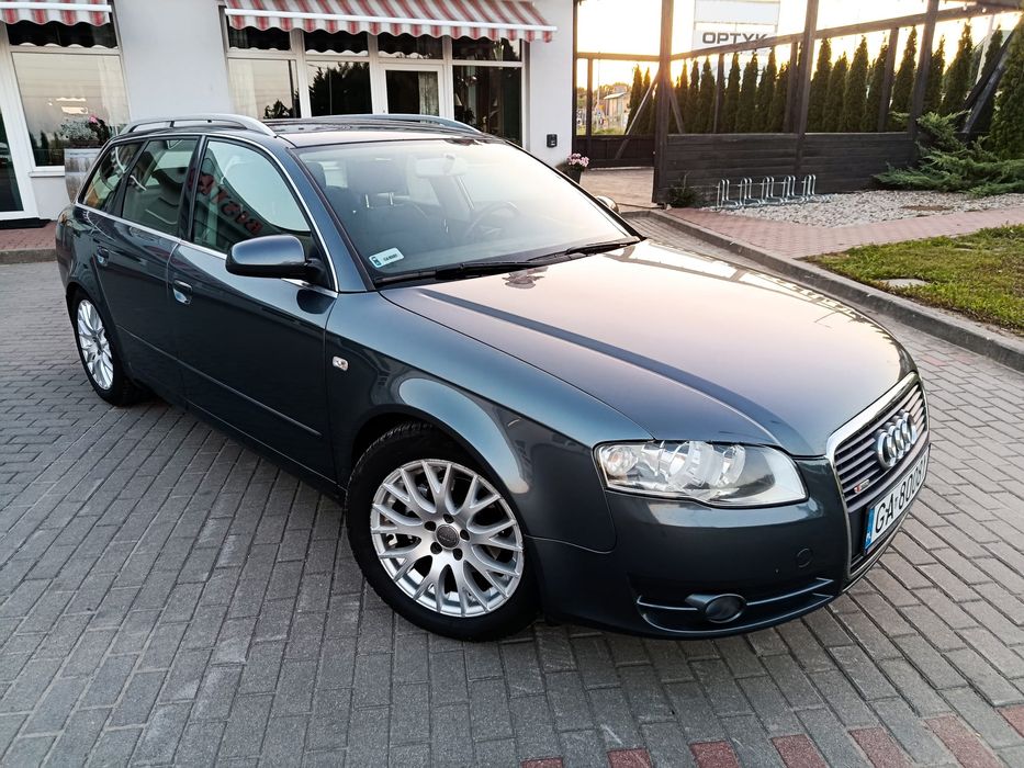 Audi A4 2.0 TDI 140 KM / Nowy Rozrząd/ Przebieg 293 tys / cena 11900