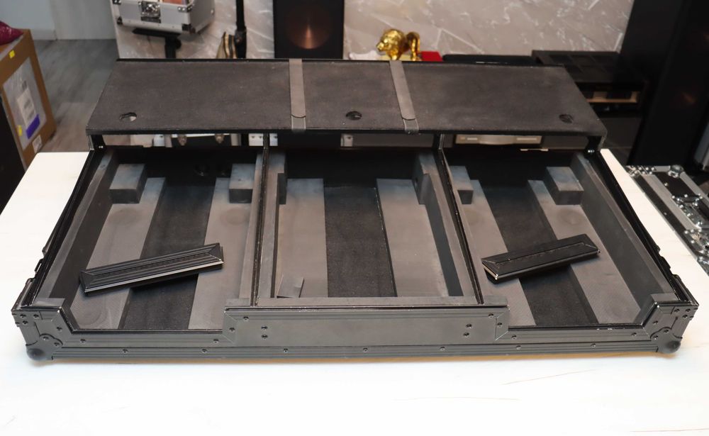 Case Gorilla Pioneer CDJ 2000 NXS2 DJM 900 NXS2