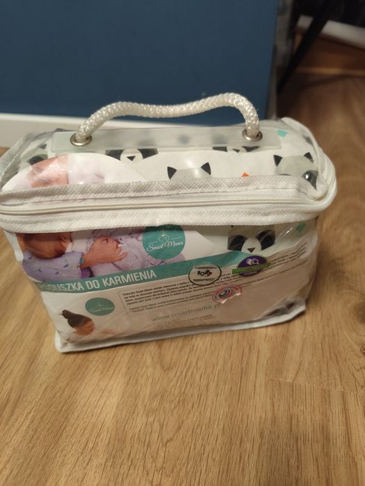 Poduszka ceba baby i 2 poduszki do karmienia