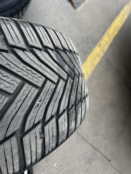 Шини Michelin Alpin 6 225/55/16r