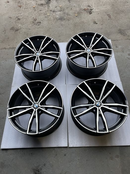 Диски BMW style 791М (G20 G21 G26 G22)R19 5 112 Dia 66,6 Et27/40