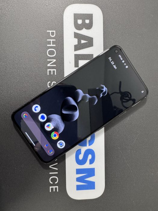 Ladny Google Pixel 5 128GB Black