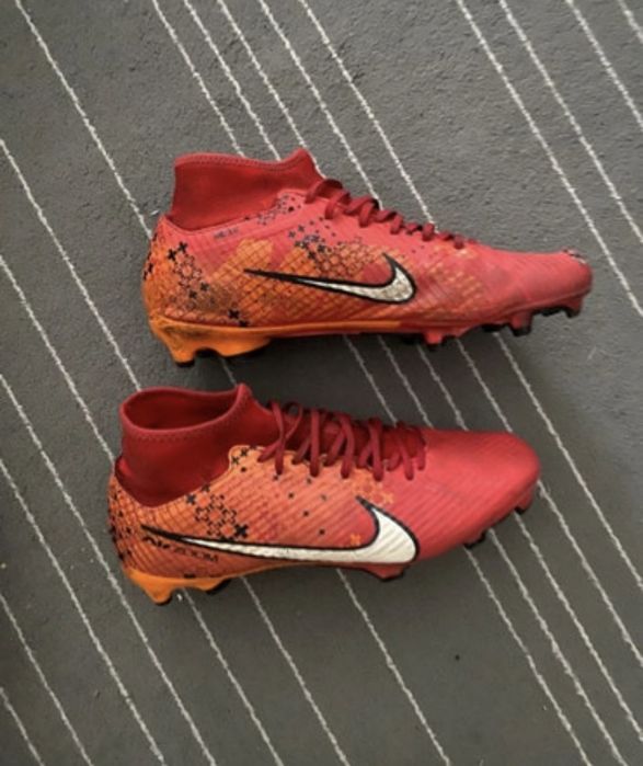 Chuteira nike ronaldo n42