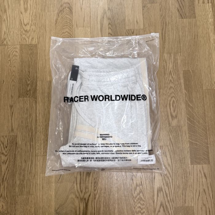 Racer Worldwide track pants( спортивки ) М