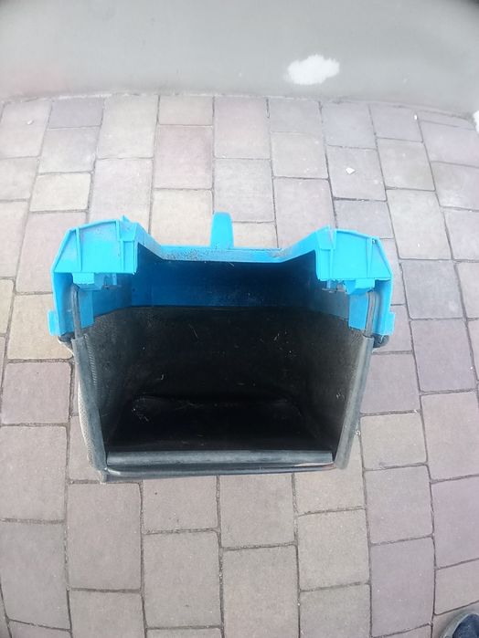 Kosz na trawę firmy Handy