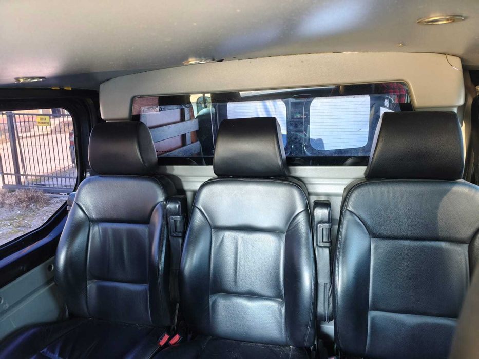 Opel Vivaro Użytkowany