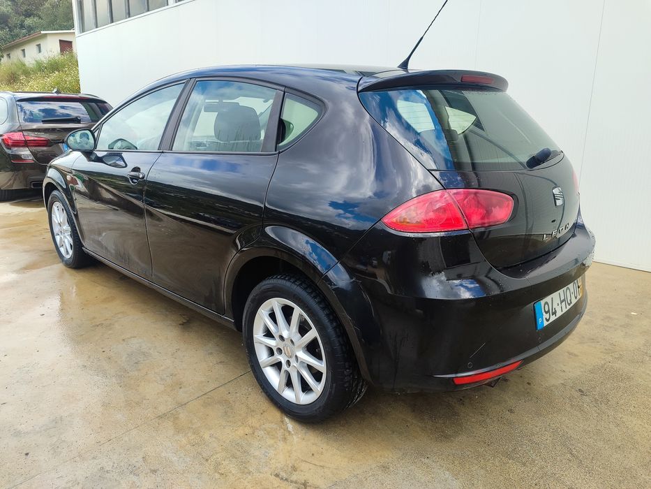 SEAT Leon 1.9 TDI Reference