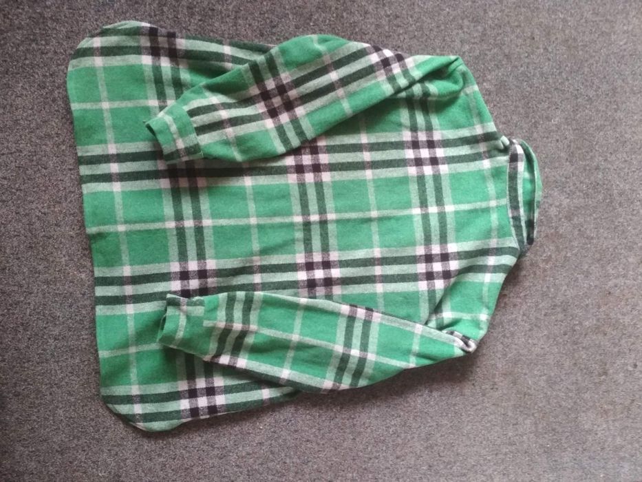 Рубашка утепленная куртка разм.S-М