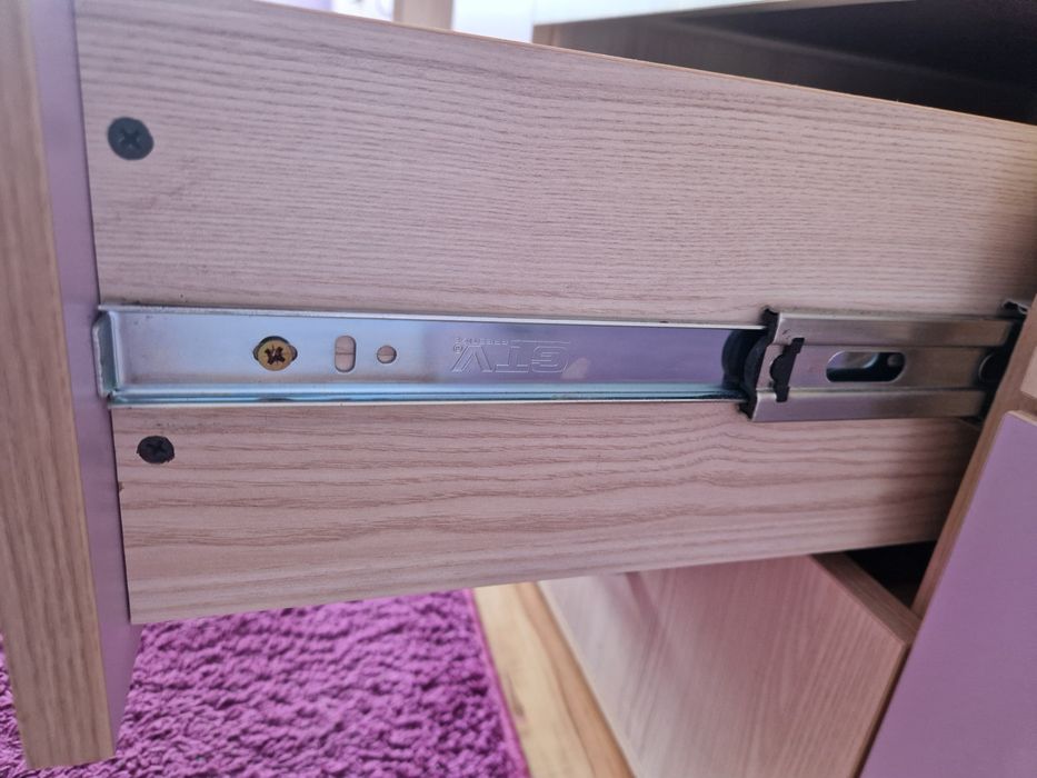 Meblościanka młodzieżowa