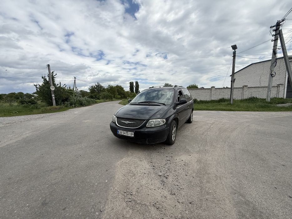 Продам Dodge Ram Van