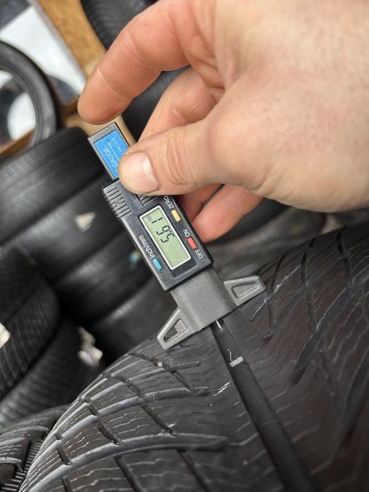 245-40/275-35-19 Michelin, зима. Ціна за 4шт.  15500.