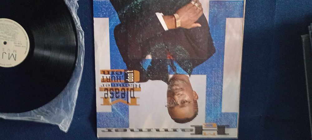 Mc Hammer - Please Hammer dont hurtem, płyta winylowa