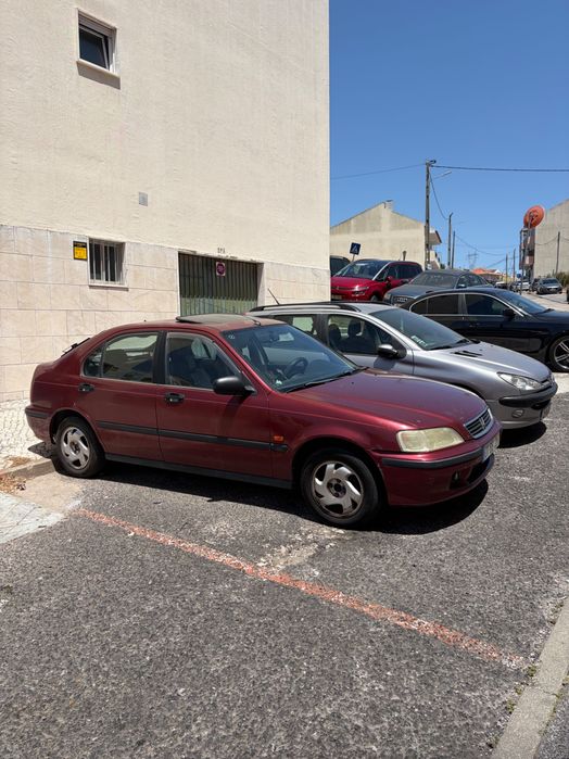Honda civic MB3 1.5 115 Cv