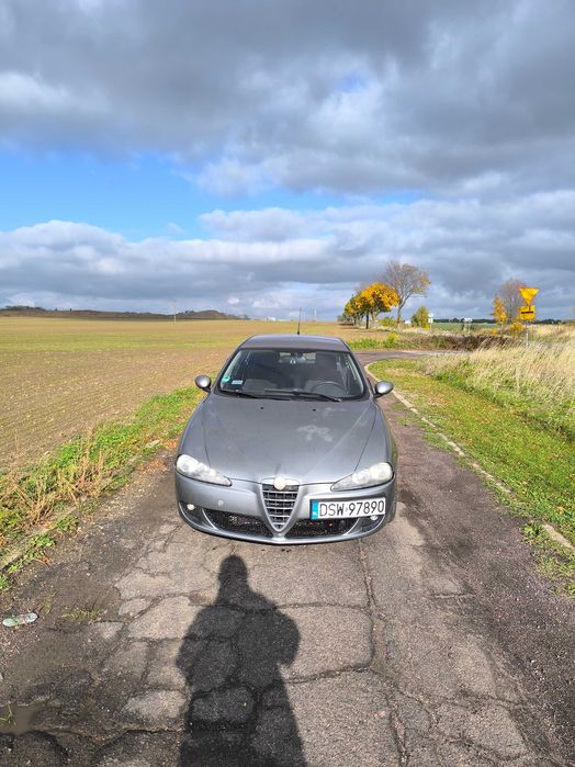 Alfa Romeo 147 1.9JTDM 150KM