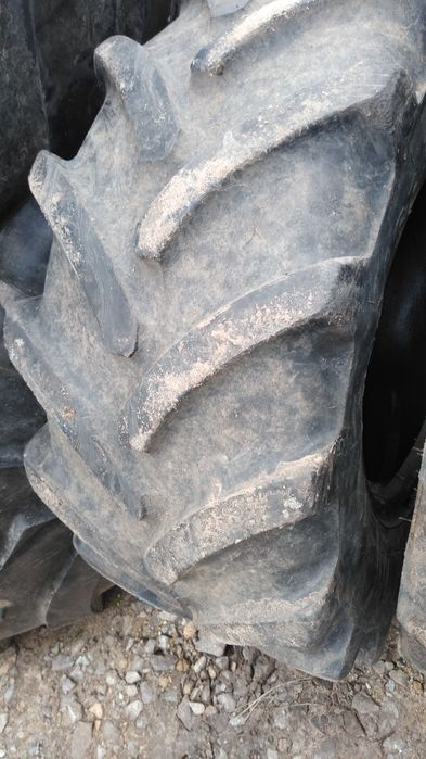 Opona traktorek 320/65r16 Michelin ogrodniczy