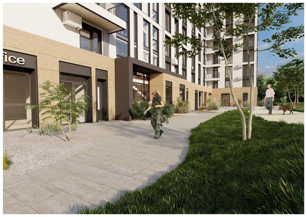 1-кімнатна квартира за адресою вул. Капеланська (площа 39,3 м²) - Atlanta.ua - фото 10