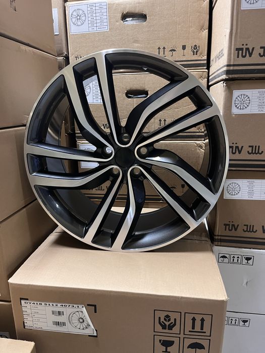 Jantes 20” 5x108 Novas Compativeis Jaguar XF XE