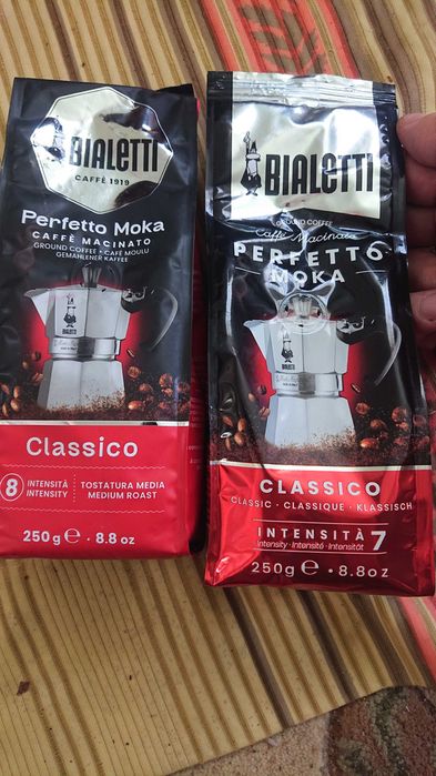 біалеті  Kaffee 250g арабіка