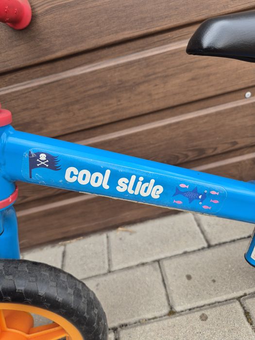 Rowerek biegowy cool slide