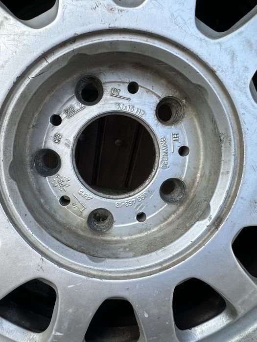 Sprzedam felge do bmw
