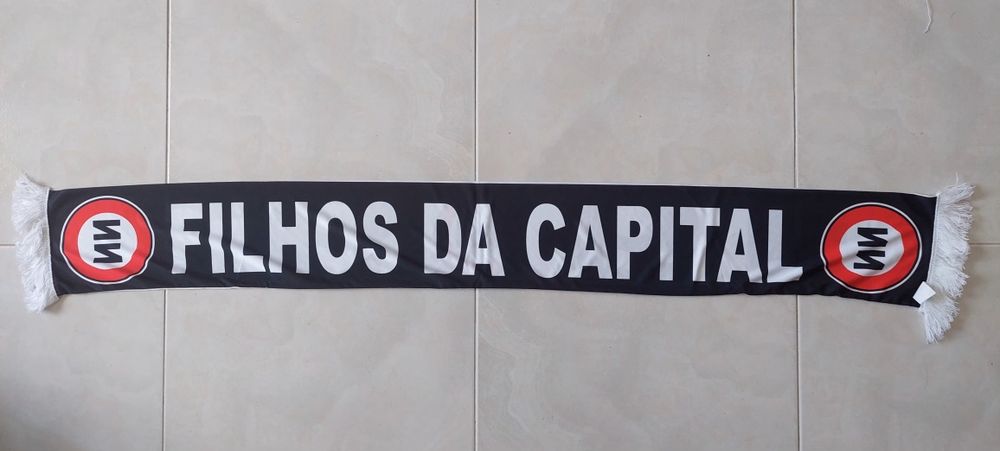 Lenco ,encharp.  Bufanda