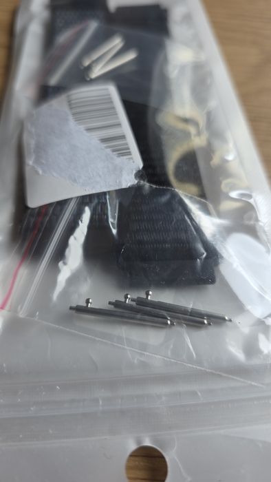 Bracelete pulseira nylon