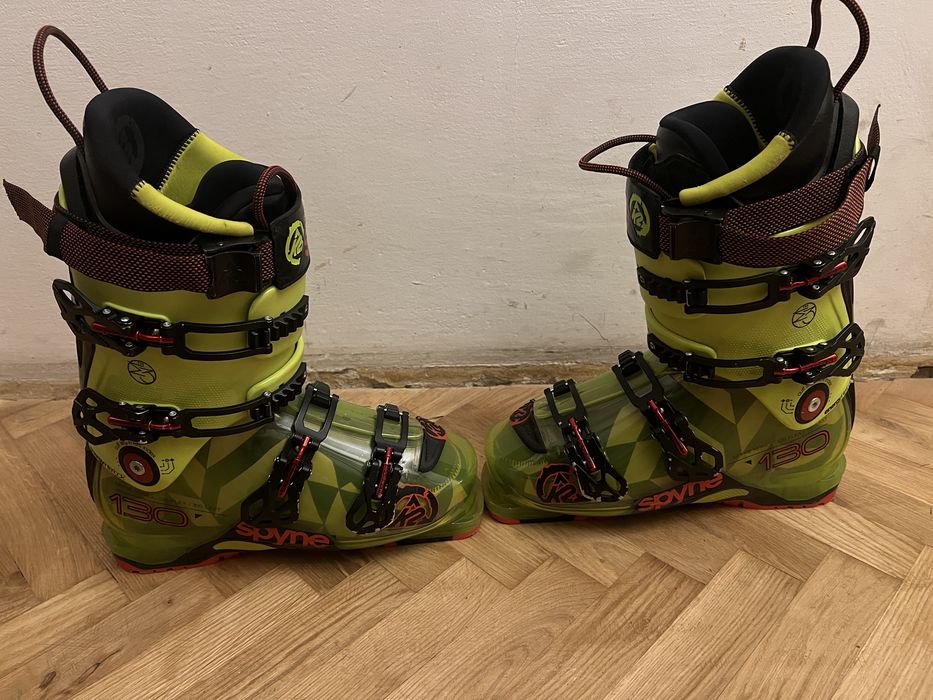 Buty narciarskie K2 SPYNE 130 SV