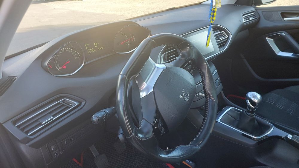 Peugeot 308 2015 VIN VF3LCBHZHFS324324 фото оголошення 5 з 24