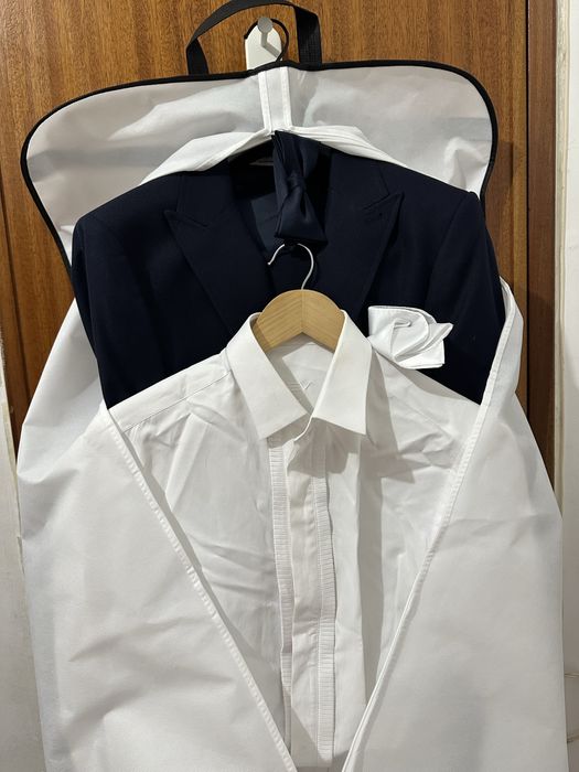 Fato de casamento completo