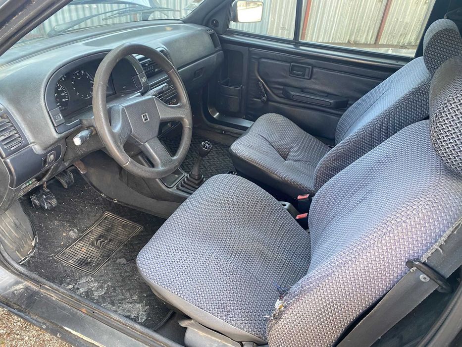 Citroen AX Diesel