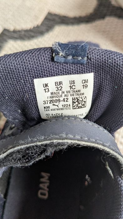 Buty puma rozmiar32