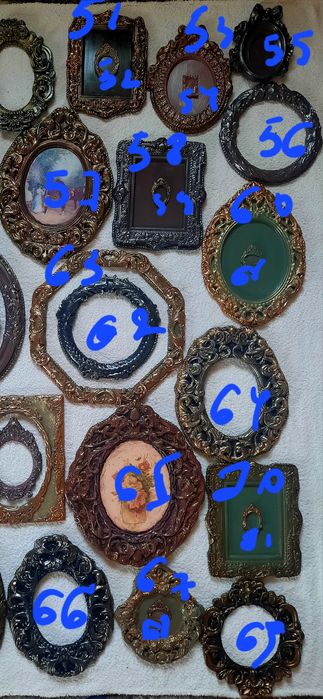 Рамки для декору,для вишивки, для фото, для інтер'єру